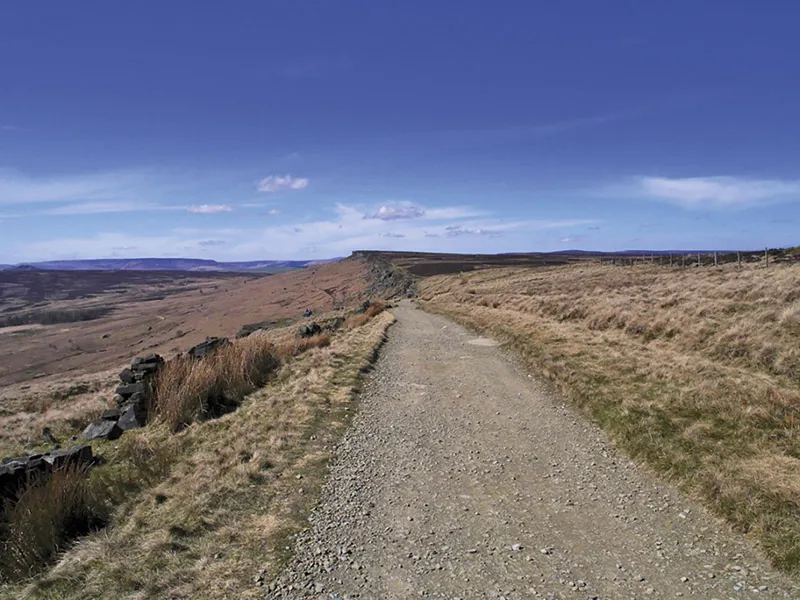 Cicerone - Dark Peak Walks - Paul Besley-2